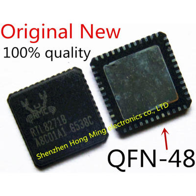 

10piece 100 New RTL8271B QFN Chipset