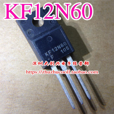 

KF12N60F KF12N60 F TO220F