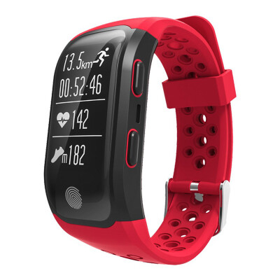 

Makibes G03 IP68 Sport Tracker With GPS Heart Rate Monitor Activity Tracker Fitness Bracelet For IOS/Android