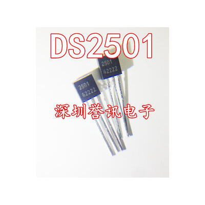 

DS2501 TO-92
