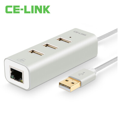 

CE-LINK USB 2.0 проводной Fast Ethernet 100M адаптер Ethernet драйвера бесплатно USB к RJ45 Mac ноутбук таблетки внешний сетевой адаптер Silver A1995 алюминиевого сплава
