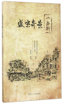 

盛京奇景八卦街