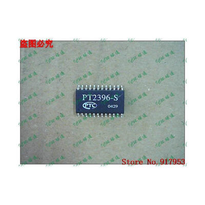 

Free shipping 10PCS 100 NEW PT2396