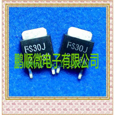 

20PCS/lot FS30J FS30J-02