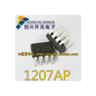 

NCP1207AP 1207AP DIP-8