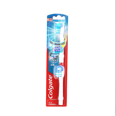 

Colgate Электрическая зубная щетка