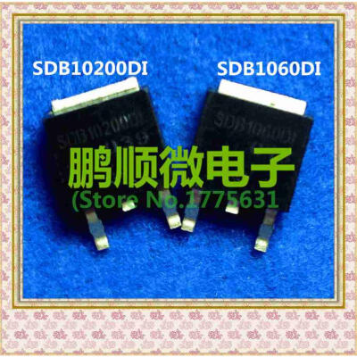 

50PCS/lot SDB10200D SDB1060D TO-252