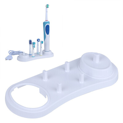 

Электрическая зубная Поддержка для Oral B белый or черный держатель Зубная
