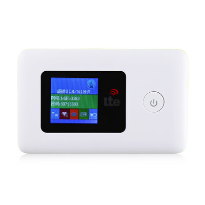 

Толкин LR112 4G LTE Беспроводной маршрутизатор Wi-Fi Hotspot MiFi Modem Dongle