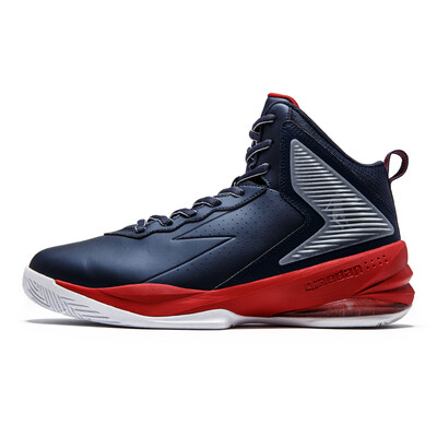 

Jordan basketball shoes shock absorber sports shoes breathable basketball shoes XM4570117 new Jordan red / black 39