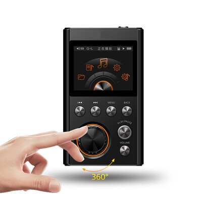 

WANLIPO Wan Li Pu T & F-C5 Black 16G Master Band HIFI Lossless DSD Музыкальный плеер Hi-Fi Sport MP3 Car Walkman