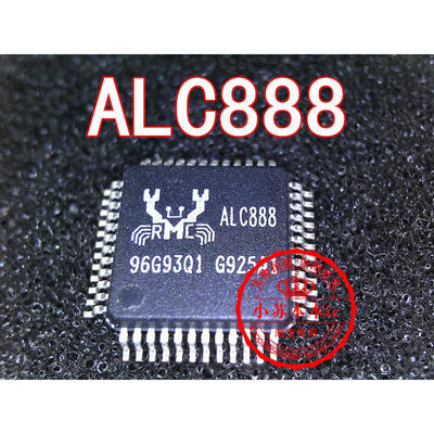 

Free shipping 2pcs/lot ALC888 laptop p new original