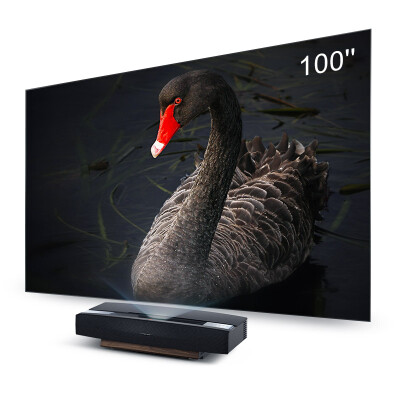 

Polar rice (XGIMI) A1 home projector projector laser TV (1080P Full HD 3000ANSI lumens Haman Carton audio with 100-inch anti-light curtain)