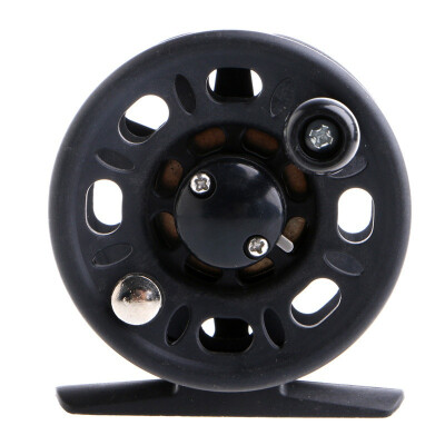 

Fly Fish Reel Former 1BB Ball Bearing Fish Reel Rafting Ice Fishing Wheel For Sea Ice Fly Fishing accessories