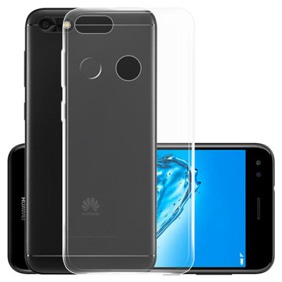 

Yomo наслаждаться Huawei телефон оболочки защитный рукав 7 на силикагеле тонкой прозрачной все-белой оберточной мягкая оболочка Освежающего