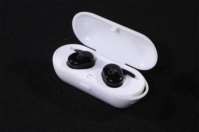 

Elegance Mini Twins Bluetooth Earphone Handsfree TWS bluetooth headset with Power Bank For iPhone Airpod Smartphone Android