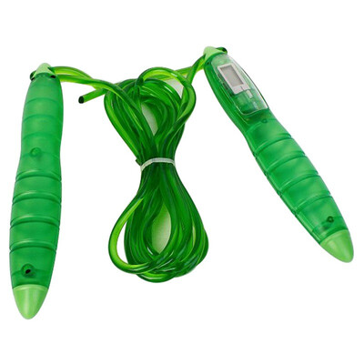 

JOEREX ZUDISE Electronic Counting Rope SU28190 Green