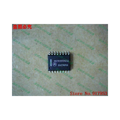 

Free shipping 10PCS MC145554DW