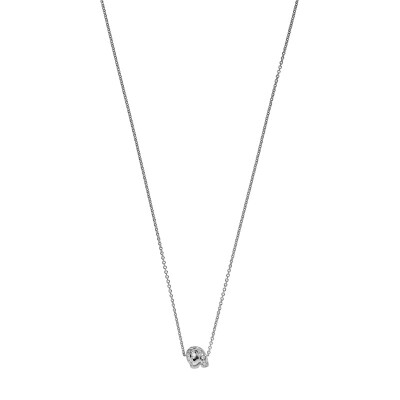 

Armani (Emporio Armani) Ms. Silver Diamond Necklace EG3317040