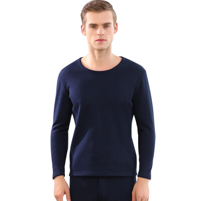 

GANGSHA thermal underwear plus velvet thick thermal underwear set