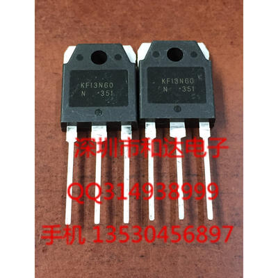

KF13N60 TO-3P