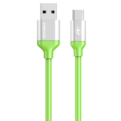 

Machine Hall Type-C data line lengthened 3m Andrews mobile phone charging cable for millet 5 glory V8 Huawei P9 Plus Meizu PRO6 S318 green