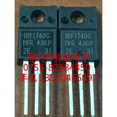 

IRFI740G TO-220F