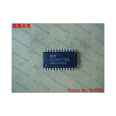 

Free shipping 10PCS 100 NEW QS3861SO