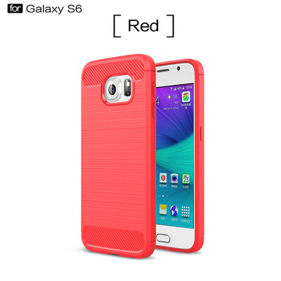 

GANGXUN Samsung Galaxy S6 Case Anti-Slippery Scratch-Resistant Shockproof Lightweight Bumper Cover For Samsung Galaxy S6