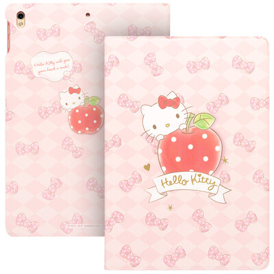 

Hello Kitty Apple, новый IPad Pro 10,5 Yingcun защитный рукав / защитная оболочка мультфильм умный заторможенность кобура Apple, Katie