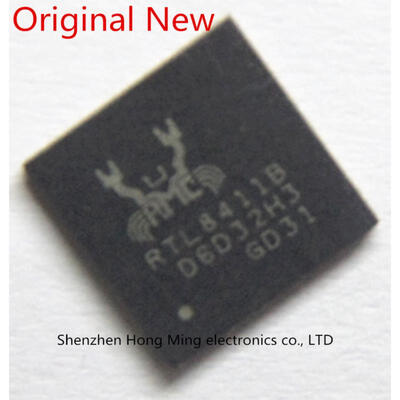 

(5piece)100% New RTL8411B QFN Chipset
