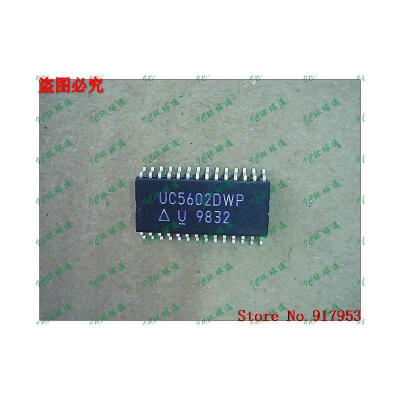 

Free shipping 10PCS 100% NEW UC5602DWP