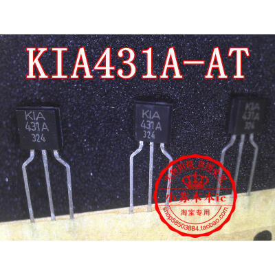 

KIA431A-AT /P KIA431A 431A TO-92