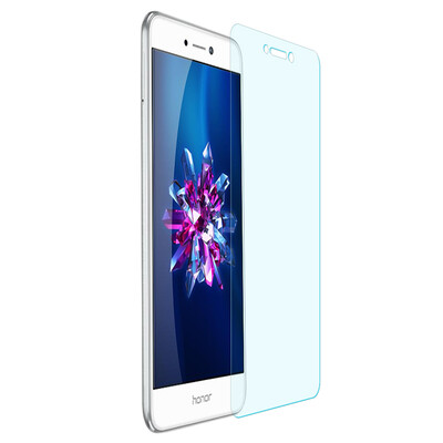 

Two pieces installed easy to paste Huawei glory 8 youth version of the glaze film glory 8 youth mobile phone film high-definition anti-fingerprint protective film for glory 8 youth edition
