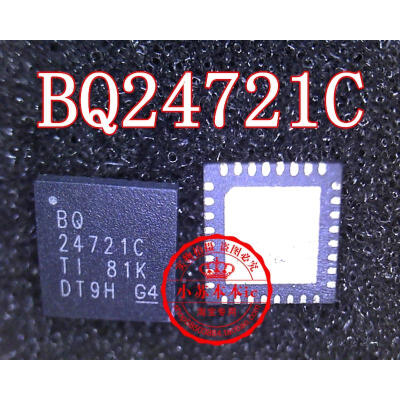 

BQ24721C