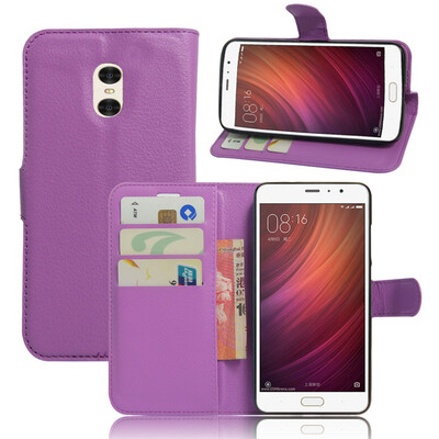 

GANGXUN Xiaomi Redmi Pro Чехол из высококачественной кожи из искусственной кожи Kickstand Anti-shock Кошелек для Xiaomi Redmi Pro