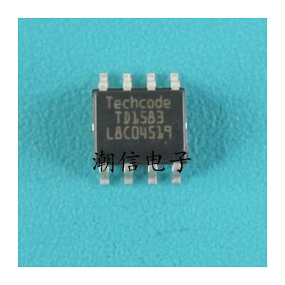 

Free shipping 10pcs/lot TD1583 SOP-8 management p new original