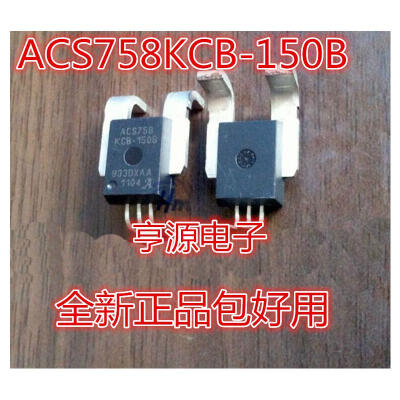 

ACS758 ACS758KCB-150B ACS758KCB-150B-PFF-T