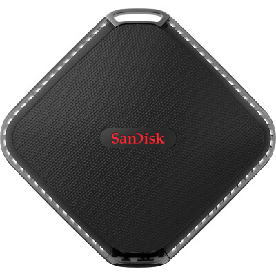 

SanDisk (SanDisk) Экстремальная скорость 500 мобильных жестких дисков 250 ГБ читать 415 МБ / с