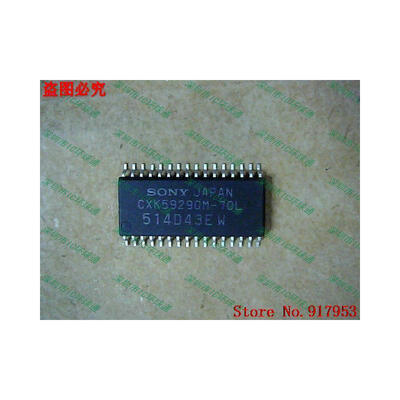 

Free shipping 10PCS 100% NEW CXK59290M-70L