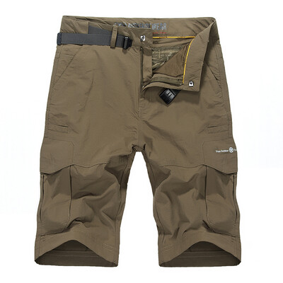 

Battlefield Jeep Shorts Outdoor Casual Fast Dry Divider Shorts Male 5907 Light Army L