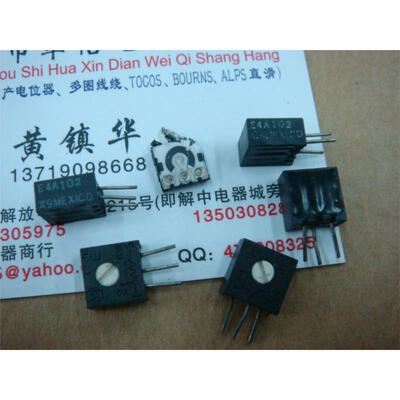 

AB adjustable potentiometer 1K TYPE