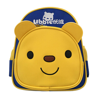 

Ubbie childrens canvas cartoon bag backpack
