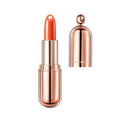 

Card blue Carslan Jinzhi collagen beauty cream lipstick Ⅱ listed on the sale of 5 California bright orange