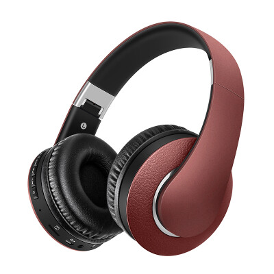 

P1 Bluetooth Headphone Stereo Wireless 4.0 Headset with Microphone Support Memory Card FM Radio for smartphone 580657