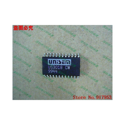 

Free shipping 10PCS 100 NEW US3018CW