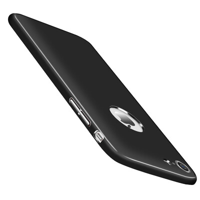 

Машина Music Hall компании Apple iPhone 7 телефона оболочка защитного рукав тонкие матовая стойкость (стандарт росы) подходящая падают для компании Apple 4.7 дюймов 7 серии черных современное