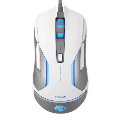 

E-3LUE M668 Optical Gaming Mouse с RGB Дыхательные Light