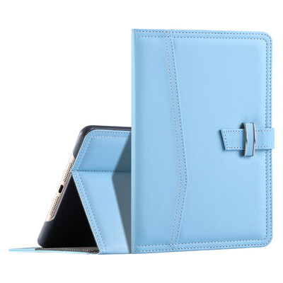 

Wei Ji IPad свежая защитная оболочка iPad Tablet PC защитная крышка тонкая синяя для 9,7-дюймового iPad Air2