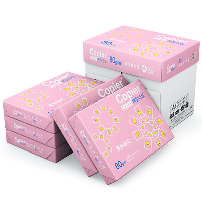

Asia Pacific Senbo Asiasymbol copy Coke A4 80g copy paper 500 pack 5 packs box